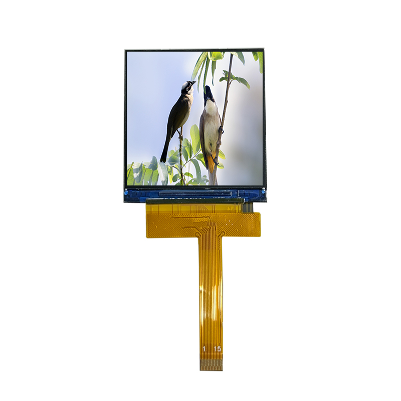 1.54 インチ TFT IPS 全視野角 TFT LCD モジュール