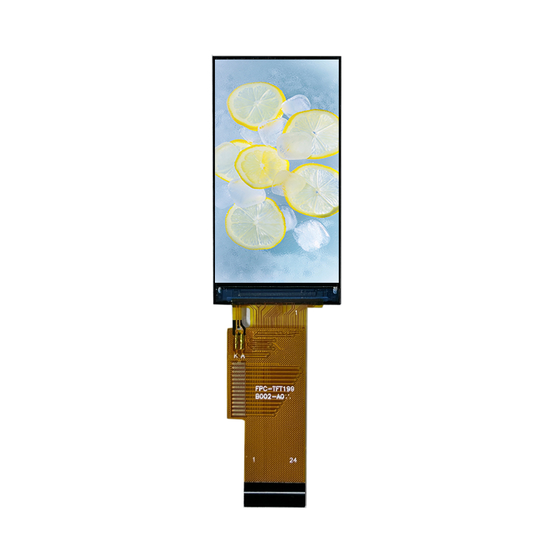 1.99インチIPS TFT LCDは小さな画面を表示します