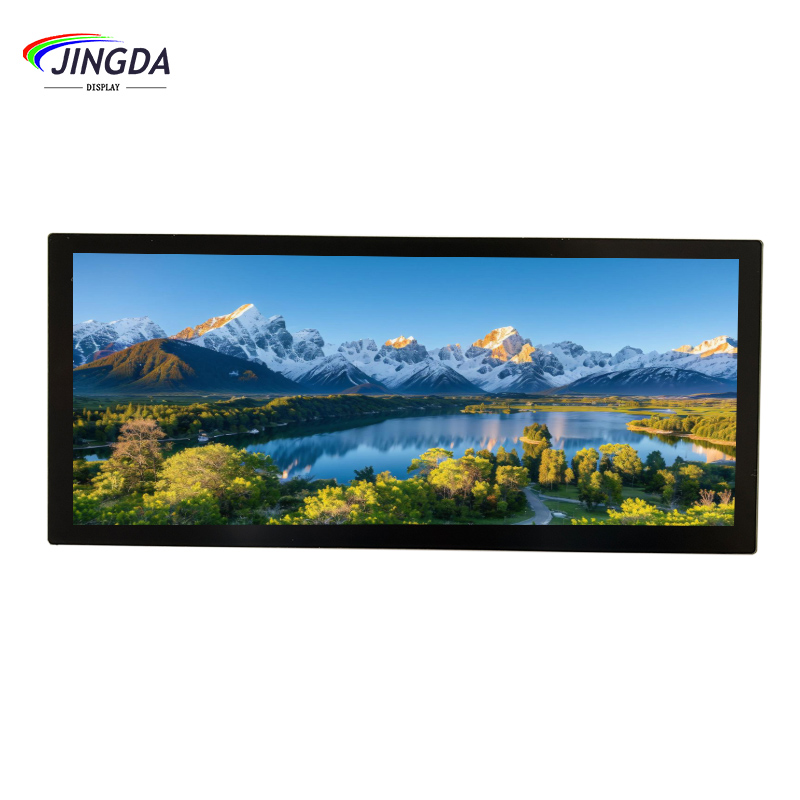 10.25 インチ TFT ディスプレイ画面（抵抗膜式タッチスクリーン付き）