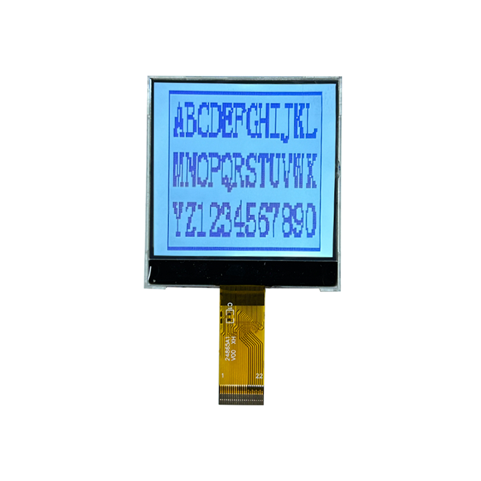 128×128ドットマトリックスディスプレイFSTN LCDグラフィックディスプレイ