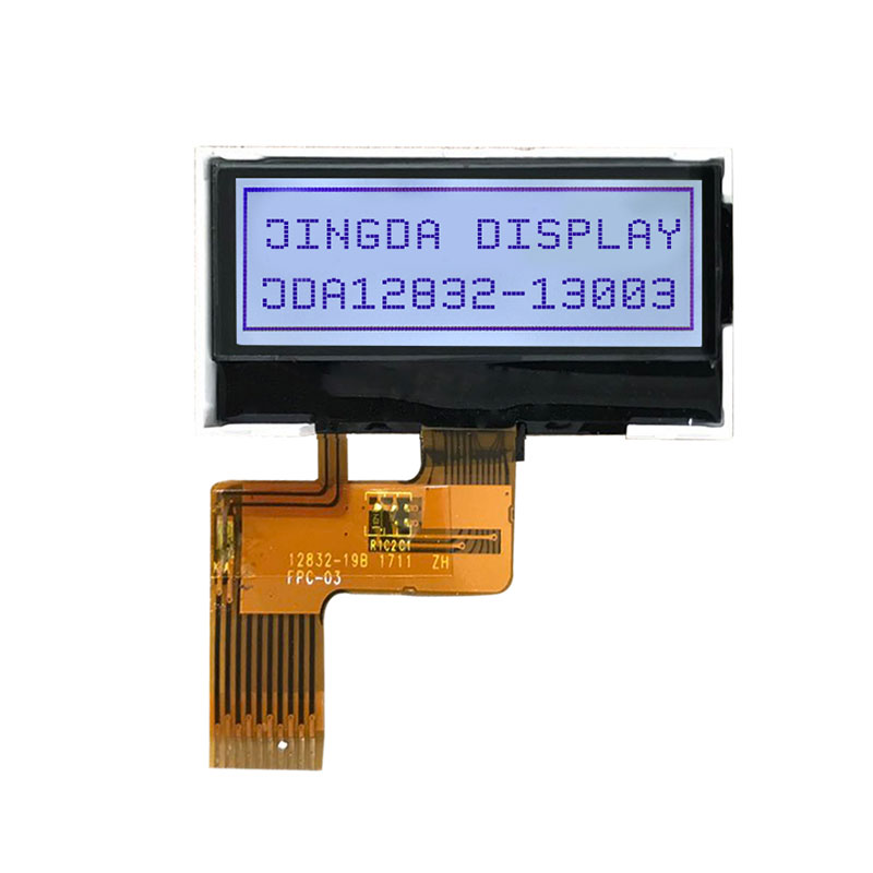 128×32産業用アプリケーション用のグラフィックLCDディスプレイモジュール