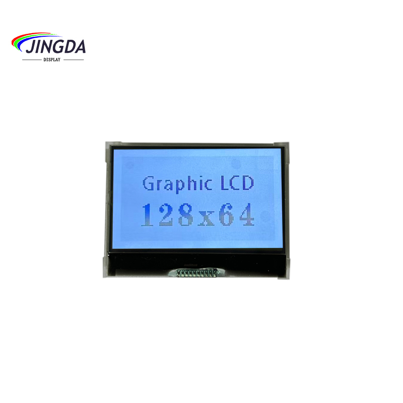 128x64 グラフィック LCD ディスプレイ FSTN LCD モジュール