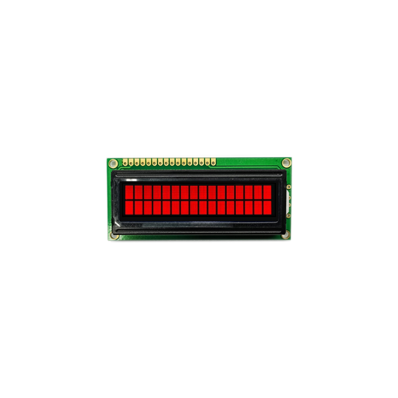 1602 LCD ディスプレイ 文字ディスプレイ TN STN 赤 LCD ディスプレイ