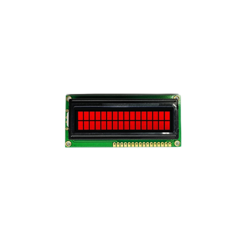 1602 LCDディスプレイキャラクターディスプレイTN STN RED LCDディスプレイ