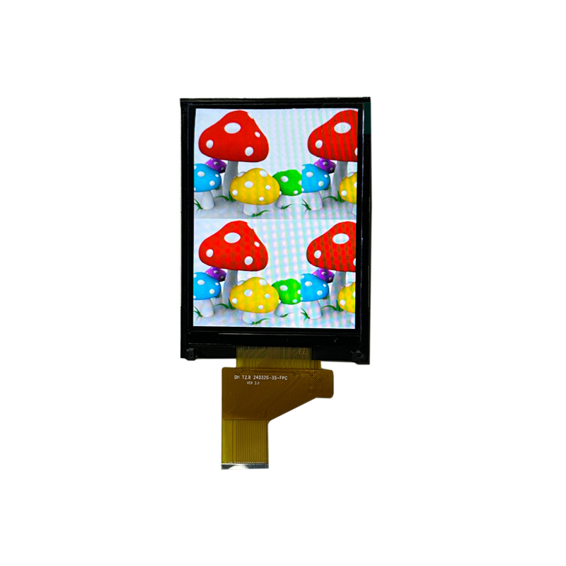 2.4 インチ TFT LCD スクリーン全視野角 IPS ディスプレイ