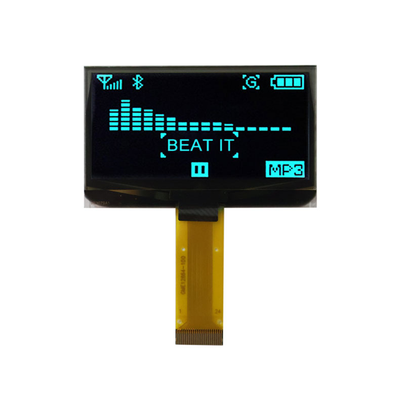 2.42インチOLEDディスプレイ12864 SPI OLEDディスプレイモジュール