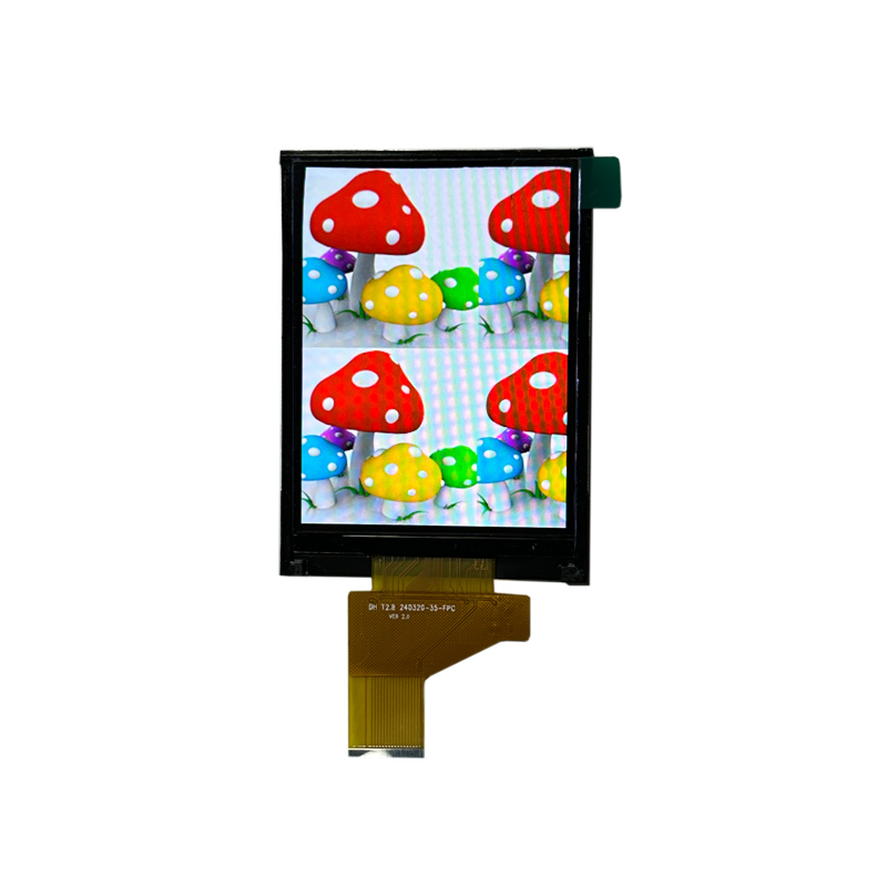2.8 インチ TFT ディスプレイ IPS MCU LCD スクリーン モジュール