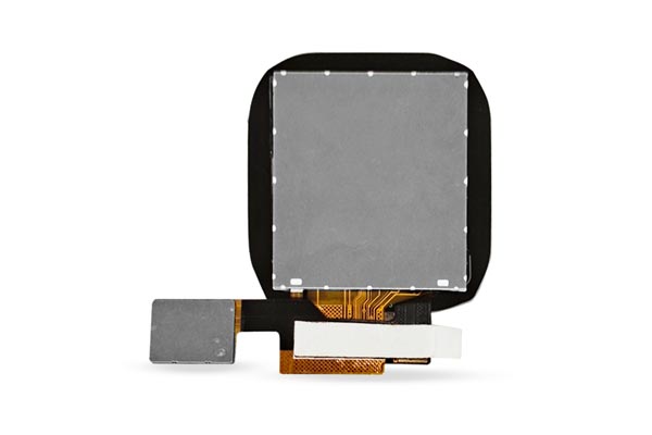 TFTカラーLCDディスプレイ画面の作業特性と駆動方法は何ですか？