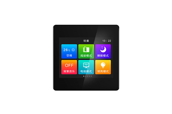 TFT LCDスクリーンの構成は何ですか？