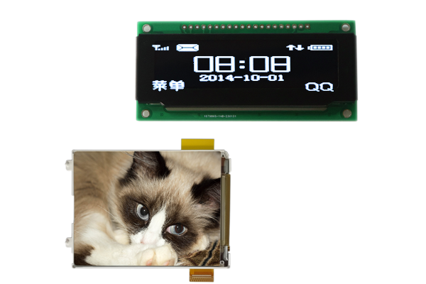 TFT-LCDディスプレイvs OLED：どちらが良いですか？