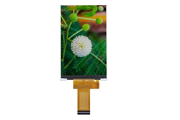 TFT LCDカラー画面を選択しているのはなぜですか？