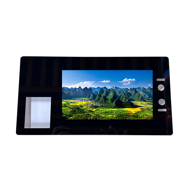 あなたのプロジェクトにガラスタッチパネルを備えた 7 インチ TFT LCD ディスプレイを選択する理由は何ですか?