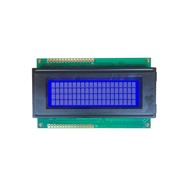 20x4 キャラクタ LCD ディスプレイ STN ポジティブ ネガティブ LCD モード