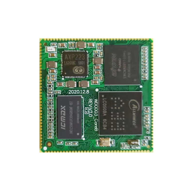 AMRボードテクノロジーとLCDディスプレイソリューションプロバイダー