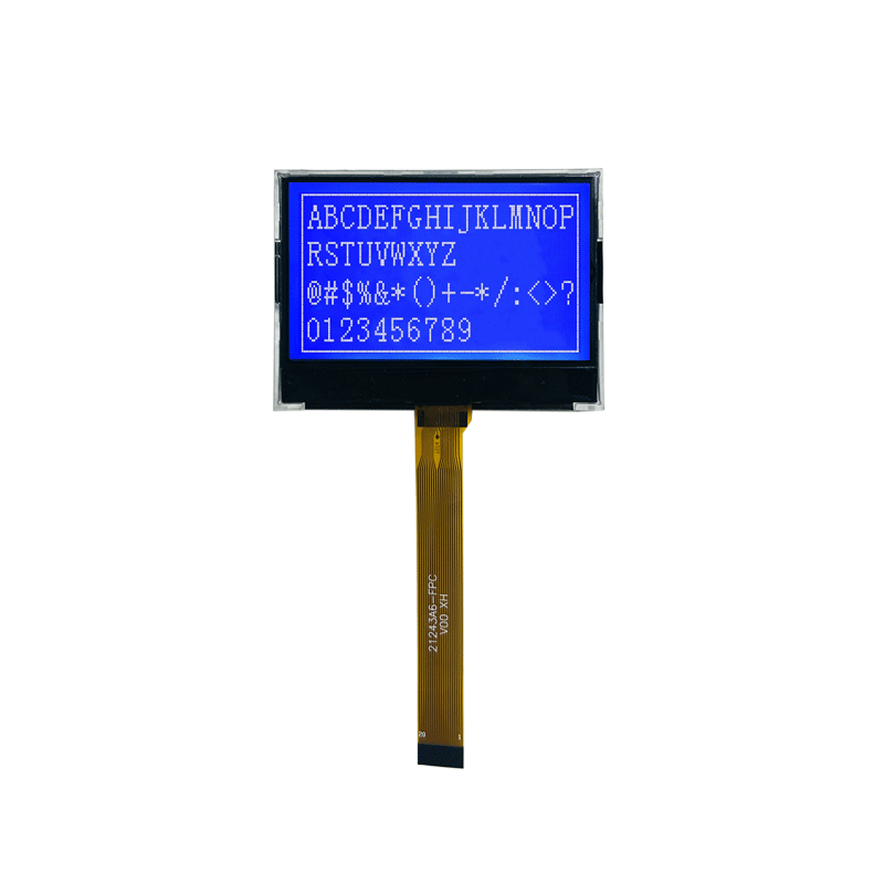 グラフィックドットマトリックス画面 STN LCD ディスプレイモジュール